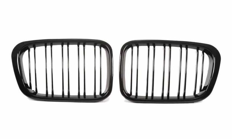 Бъбреци решетки за BMW Е36, E39, E46, E60, E90, F10, F30, G30 двойни
