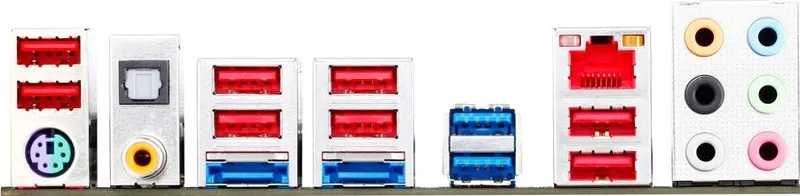 Дъно Дънна платка GIGABYTE GA-X79-UD3 2011 DDR3 OVERCLOCK