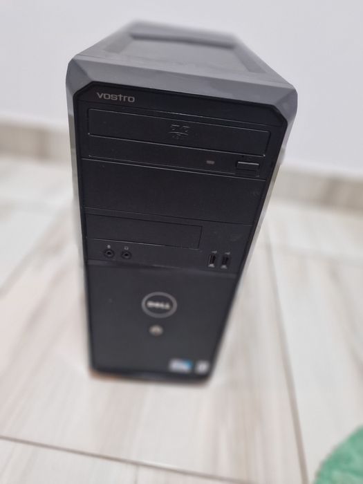 Pachet unitate pc monitor+tastatura+mouse