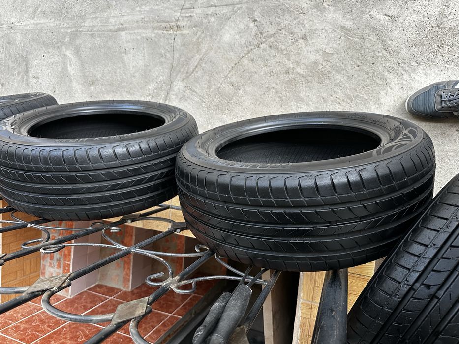 Продаются шины от жентры