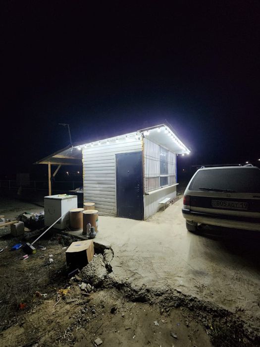 Продам контейнер под магазин