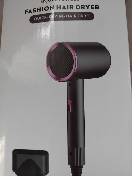 Нов Сешоар лилав цвят