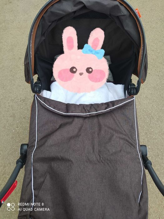 Коляска зима-лето