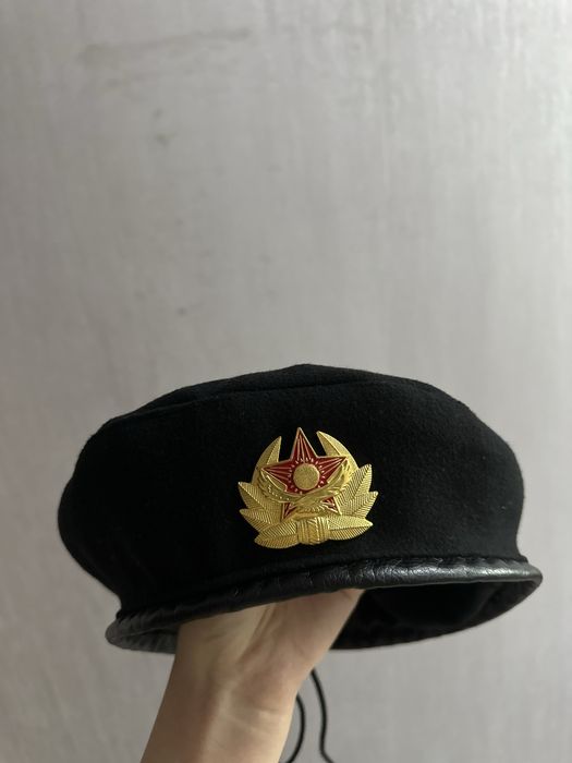 Берет и фуражка для нвп