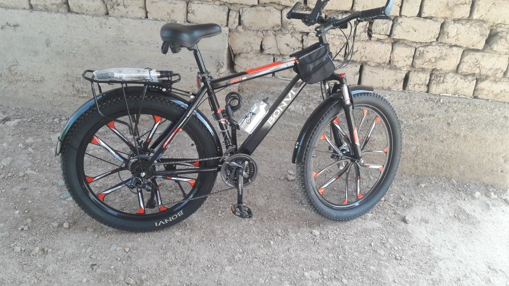 Bonvi velik sotuvda yangi xali