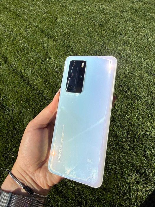 Huawei P40 pro 256 GB Ice White