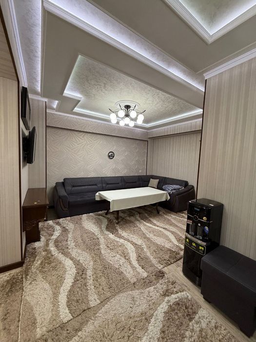 Продаётся 3комнатная квартира.Юнусабад!