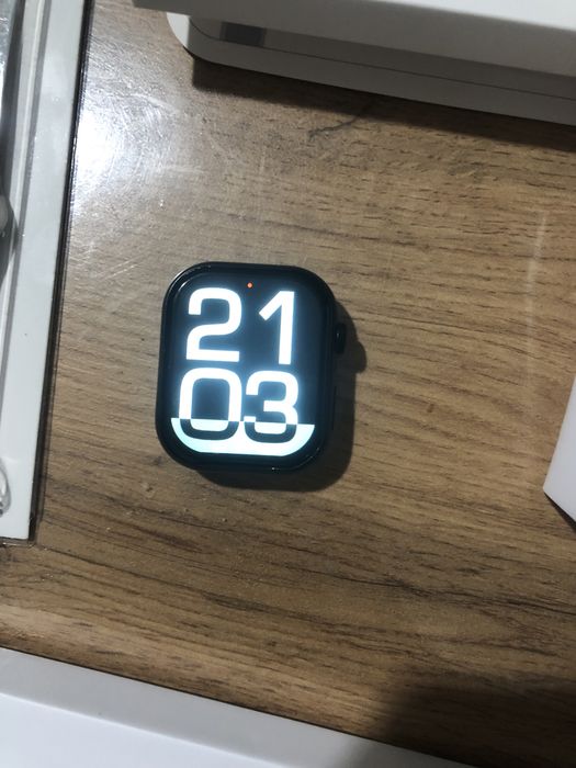 Apple Watch 11 46mm Lux