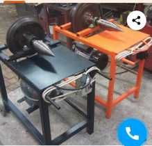 Машина за цепене на дърва