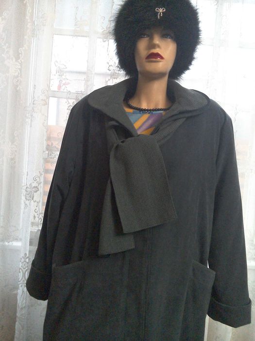 Haină de damă 3/4, pentru trei anotimpuri, cu glugă detașabilă