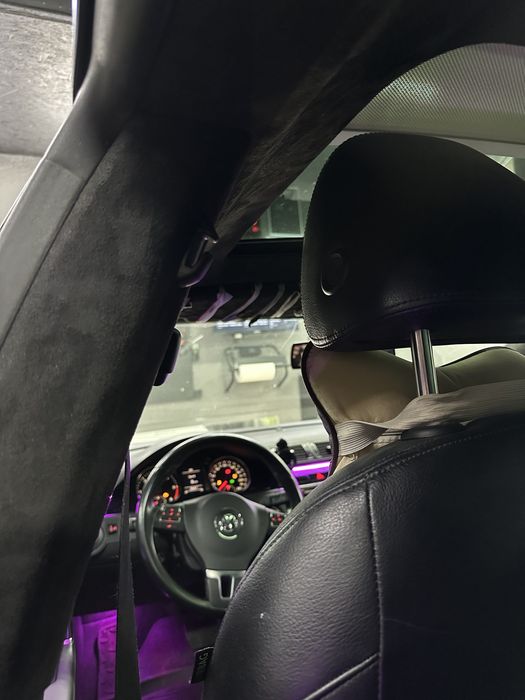 Ambientale symphony, Audi A4, Passat, Mercede E Class, Skoda Octavia