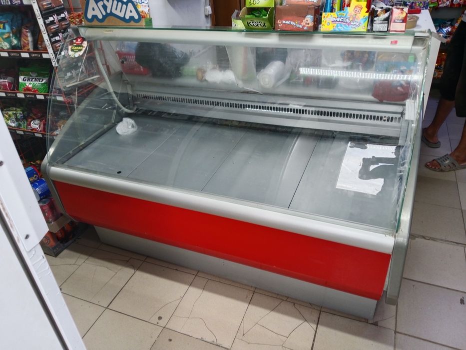 Холодильник ларь
