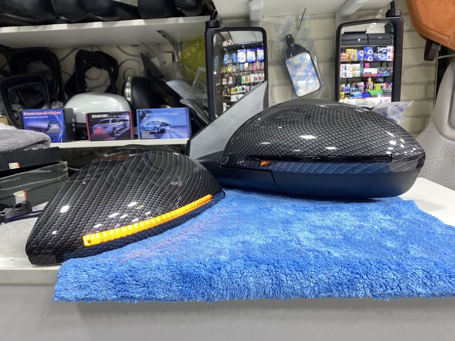 Крышки боковое зеркало для автомобиля  Монза