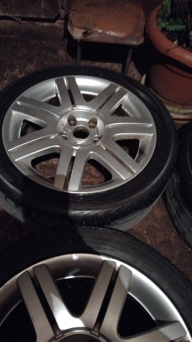 Джанти VW Pheonix 17 7J ET37 5x112 57.1