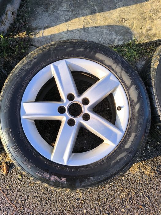 Оригинални джанти за Audi a4 b8 5x112 16цола