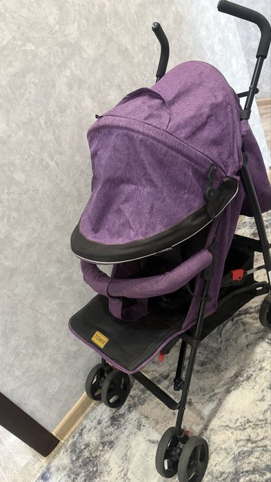 Коляска детская TOMIX