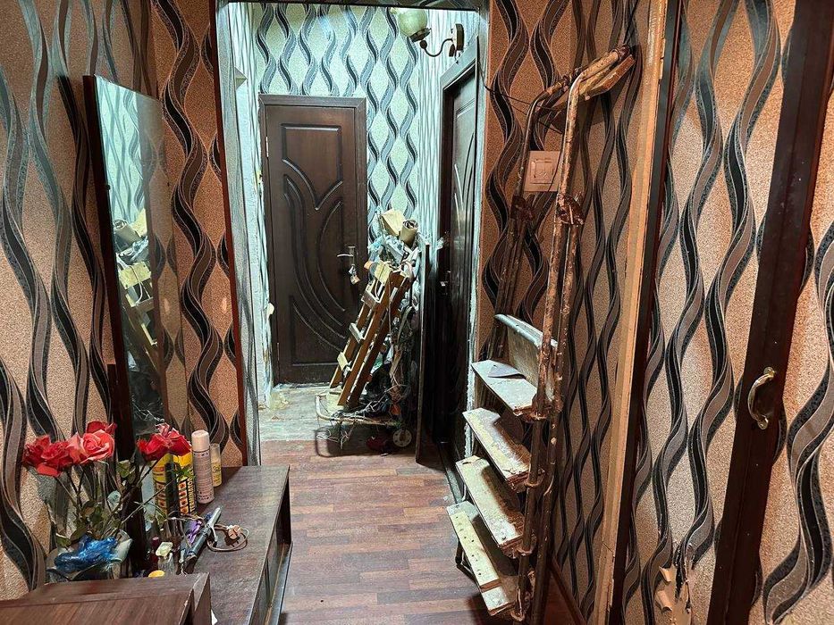 Продается 2х комнатная квартира 8 этаж 9ти этажного дома