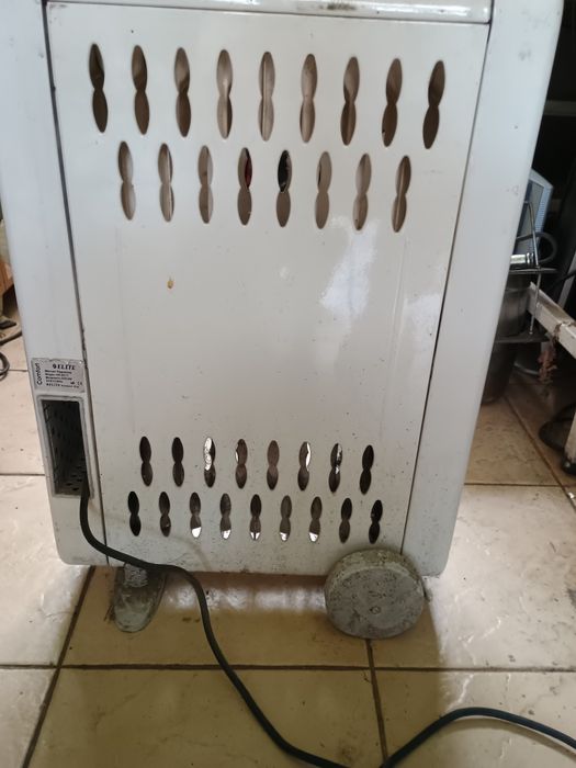 Електрически радиатор