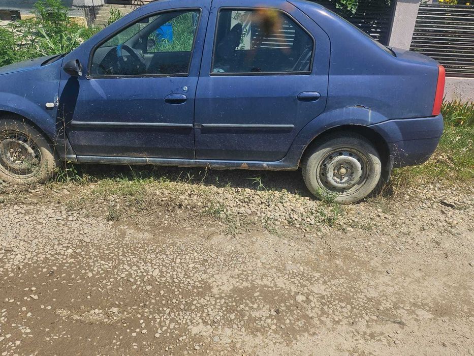 Vand Dacia Logan 16.MPI 2005 doar pentru RABLA