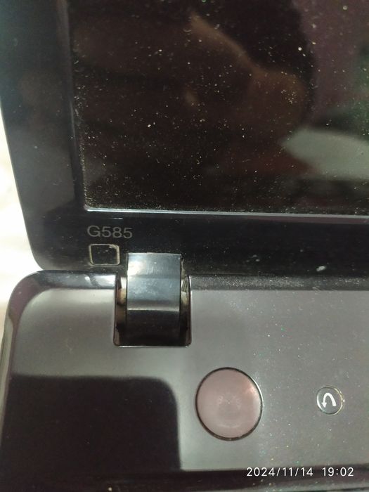 Notebuk компьютер