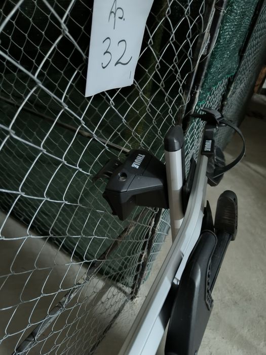Suport bicicleta Thule