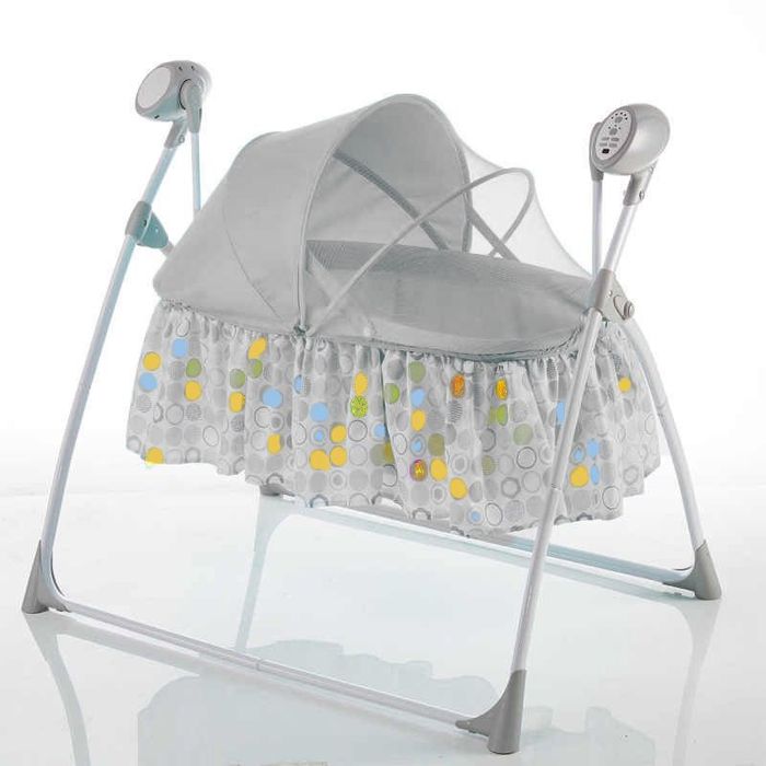 Люлька-качалка для малышей