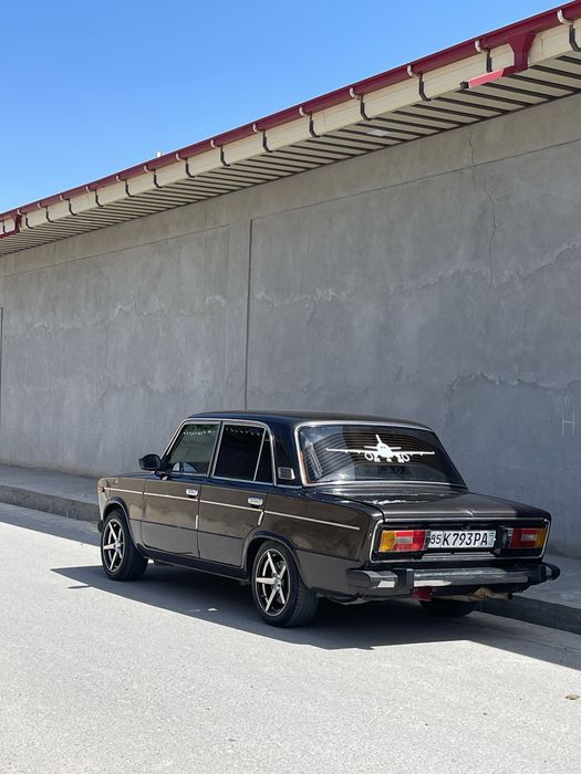 VAZ 21063 yili 1987