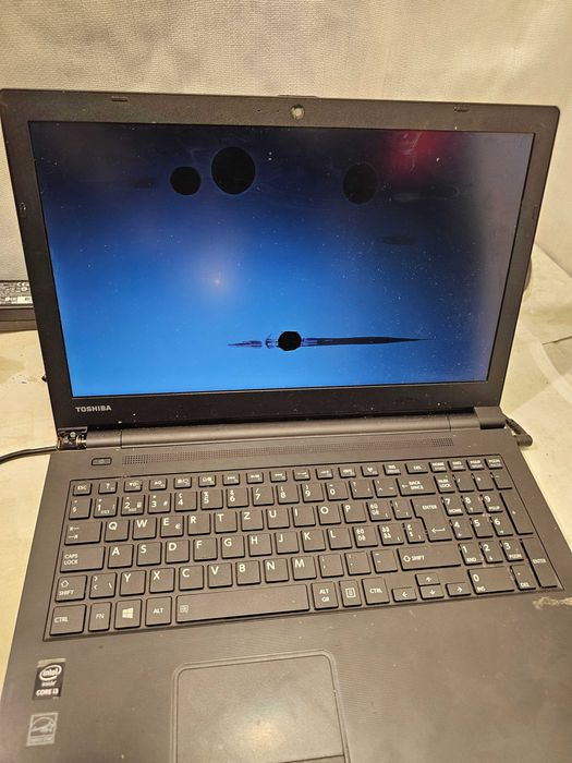 Defect Laptop Toshiba Satellite PRO R50-B-11C
