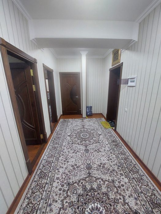 Сдается квартира 3х комнатная Шота Руставели 1 этаж новостройка