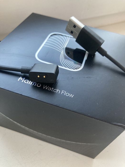 часы maimo watch flow