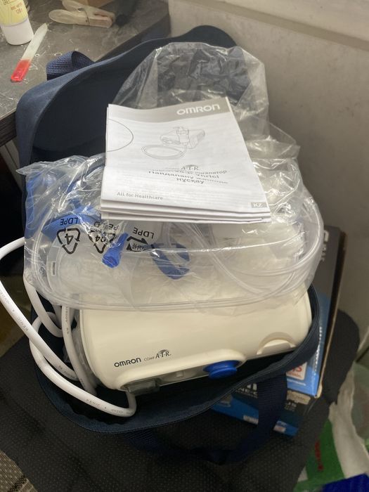 Ингалятор компрессионный OMRON