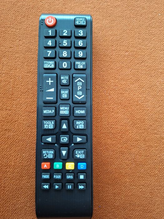 Telecomanda multimedia compatibila pentru televizor Samsung model 2