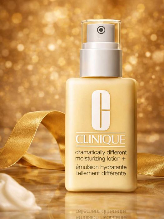 Clinique Moisturizing Lotion+ – yuz uchun chuqur namlantiruvchi losyon