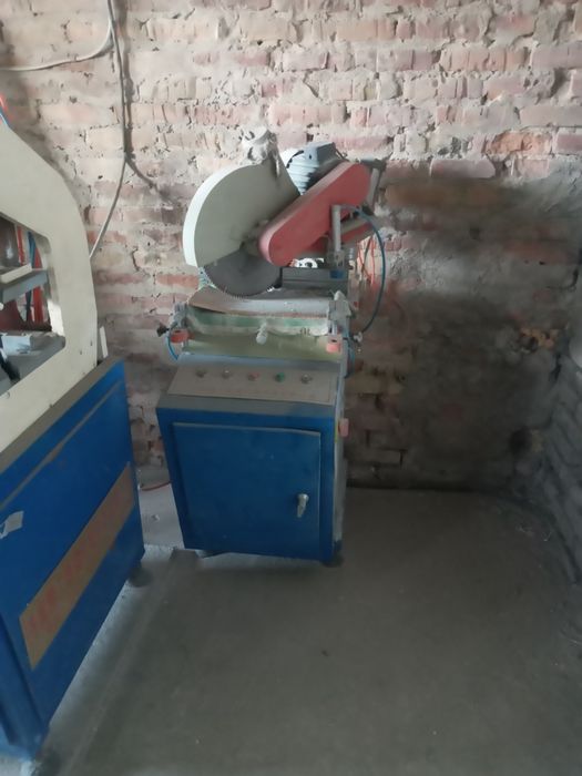Станки для пластиковых окон