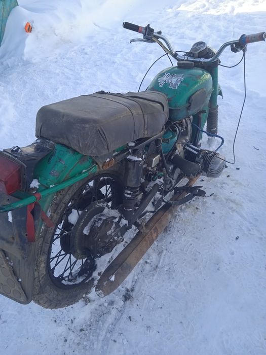 Продам мотоцикл Урал