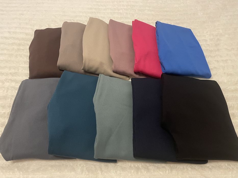 Ватирани клинове, рипс S, M, L, XL, XXL.