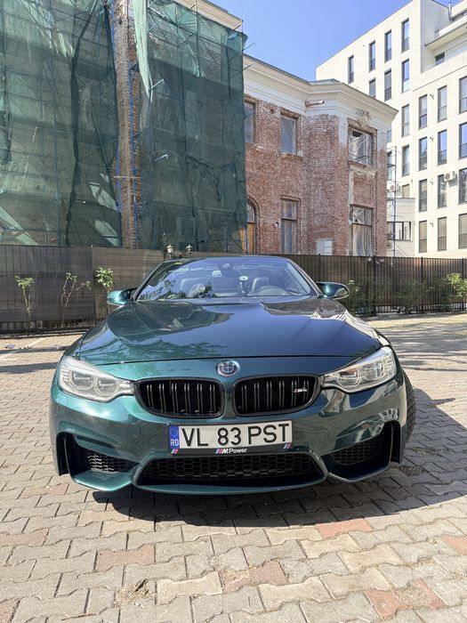 Bmw M4 Cabrio - Accept VARIANTE