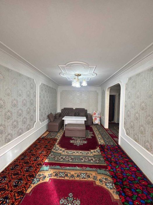 23 Продаётся квартира 1 ком Этаж: 3  Партсъезд