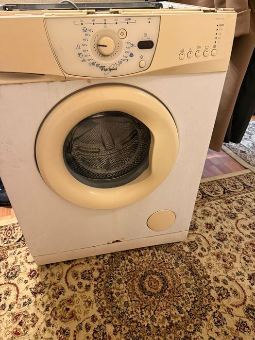 Стиральная машина