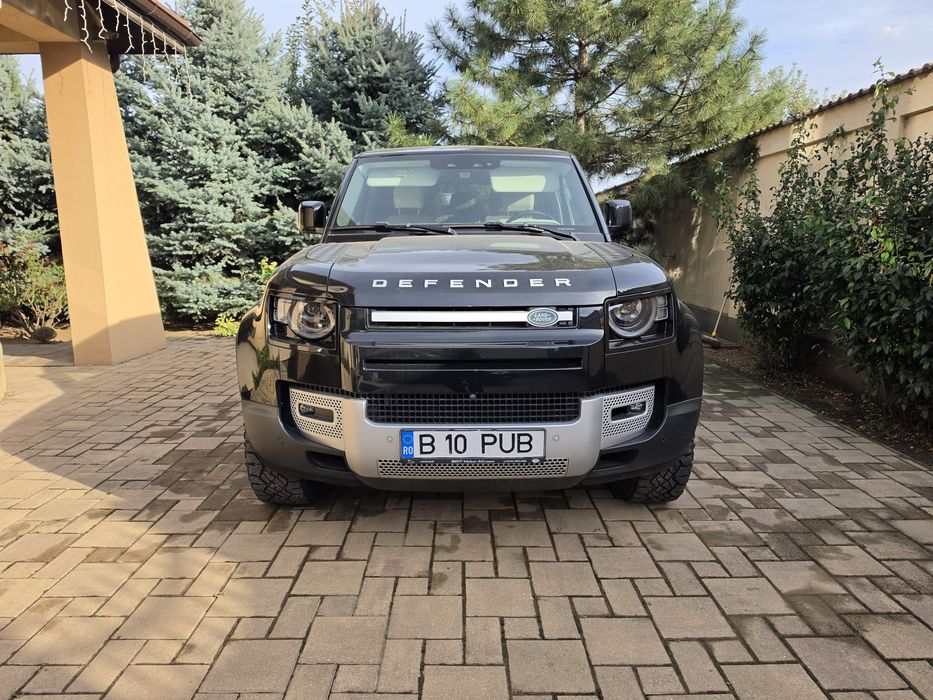 Defender 2022-  Garanție producător  până in 2027 - 70.000 km