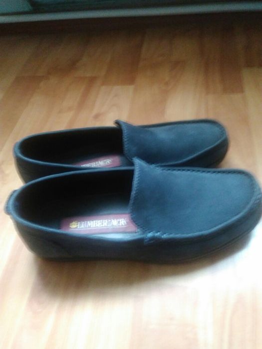 Mocasini Lumberjack