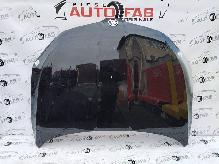 Capota motor Skoda Octavia 3 Facelift an 2017-2018-2019