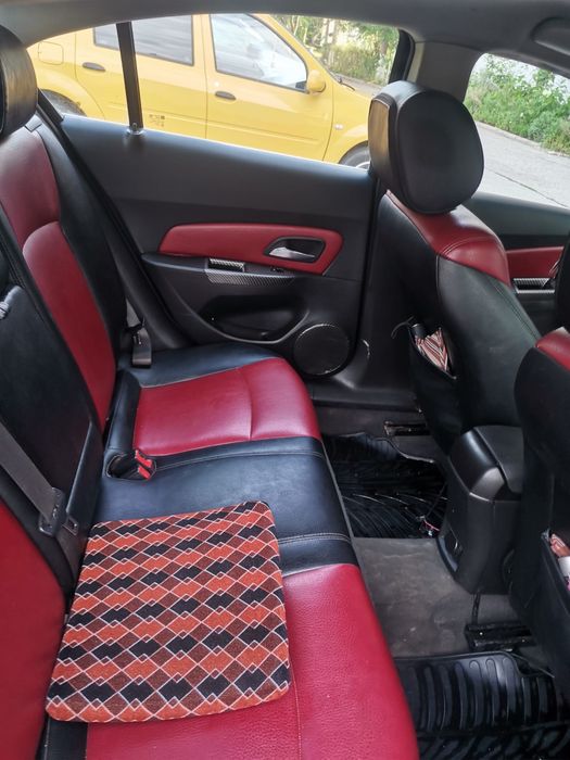 Chevrolet Cruze 2011 2.0tdi