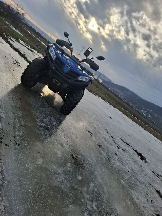 Vând cf moto 450s t3b 2022