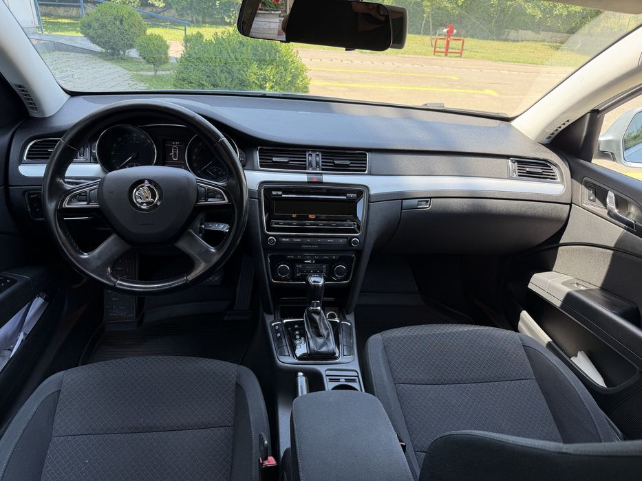 Skoda superb || Dsg6 2.0 diesel 140cp 2014
