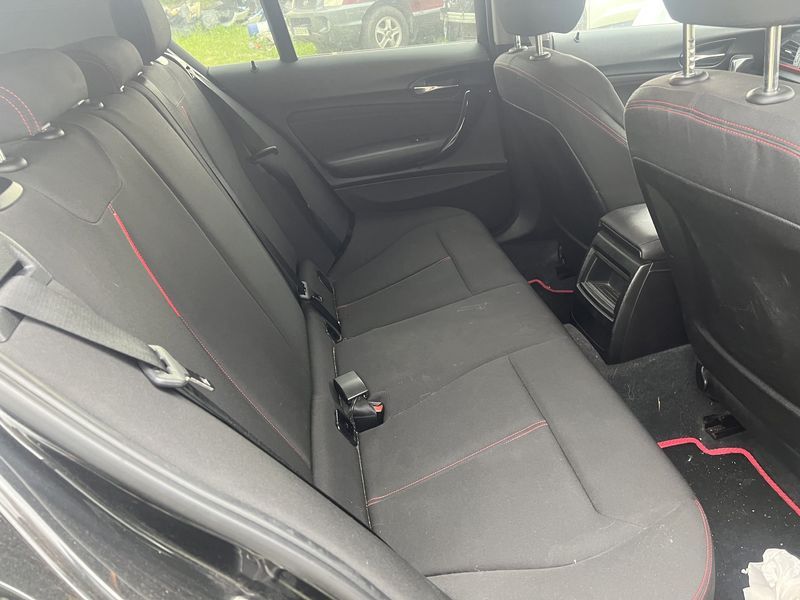 BMW F20 116D 2012г НА ЧАСТИ