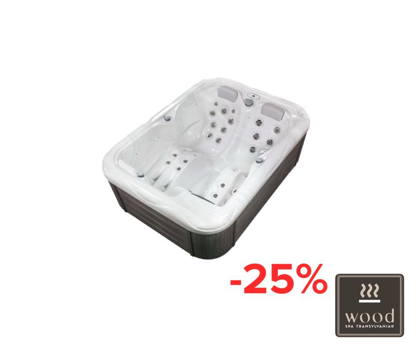 Wellis Jacuzzi - MARS P&P