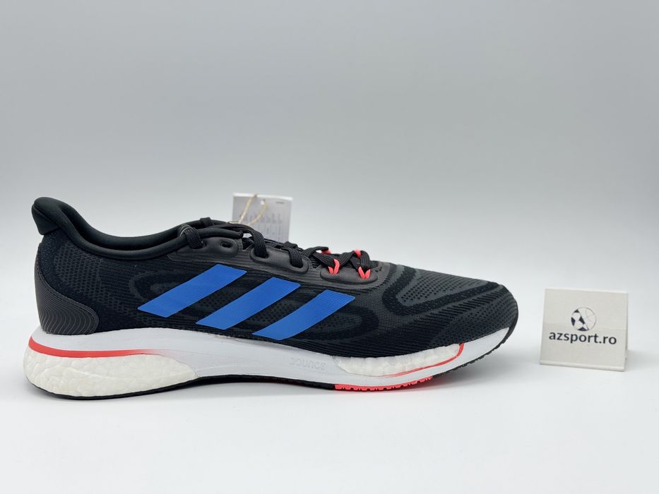 Adidas Supernova + Noi Origiginali (43 1/3)