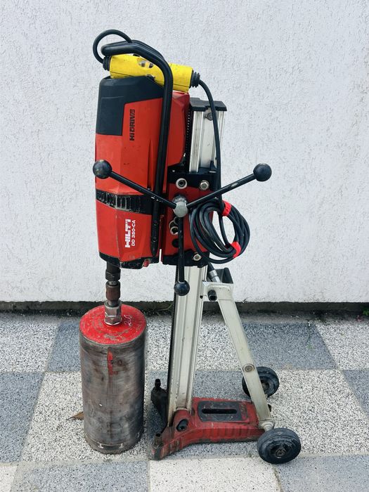 Hilti DD 350-CA carota hilti professionala masina carotat