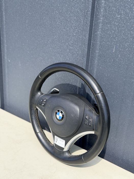 Volan sport bmw e90 seria 3 Padele